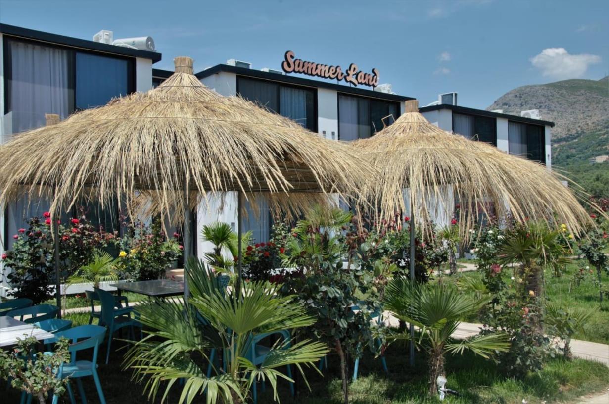 Summer Land Borsh Exterior foto